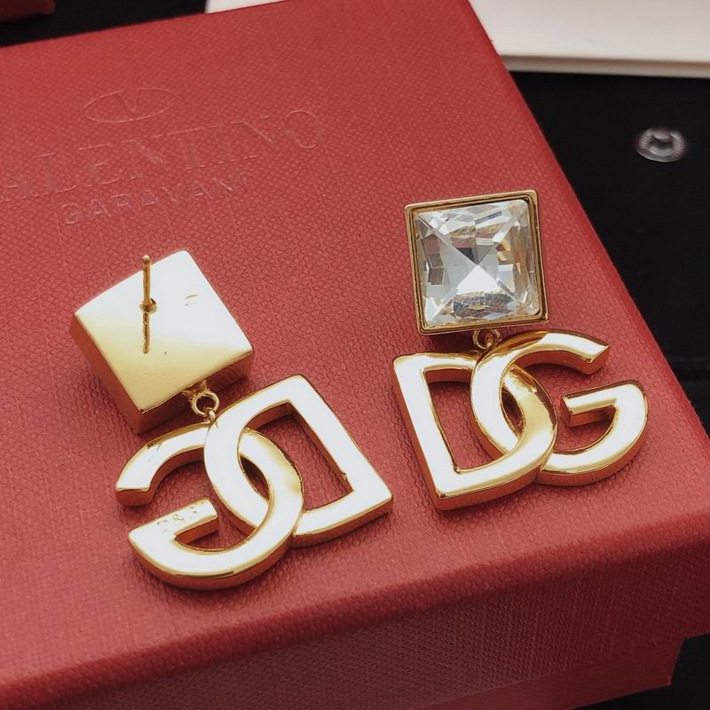 DG Earring 10yxq01